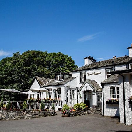 Hotel Wild Boar Estate à Bowness-on-Windermere Extérieur photo