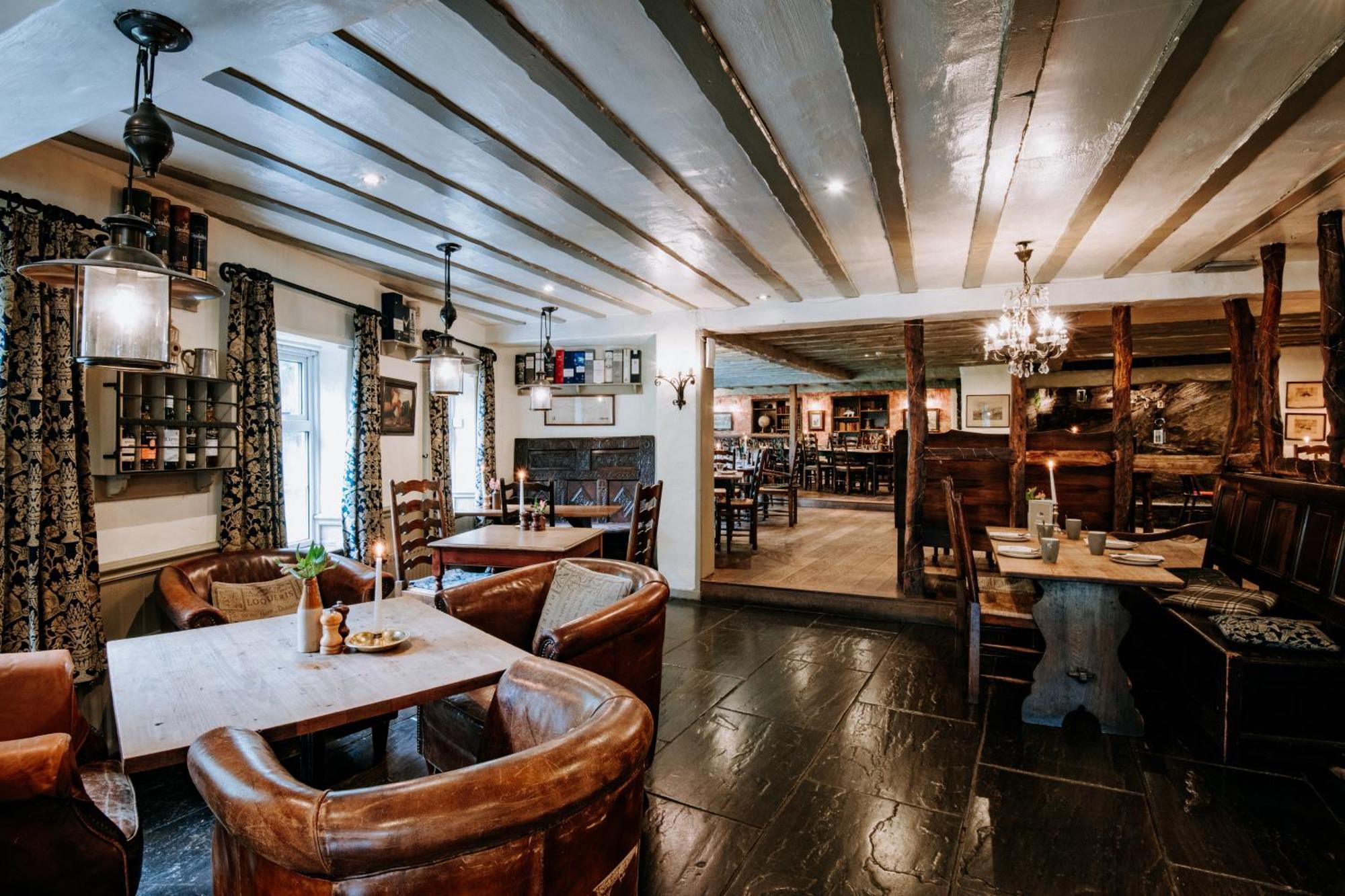 Hotel Wild Boar Estate à Bowness-on-Windermere Extérieur photo