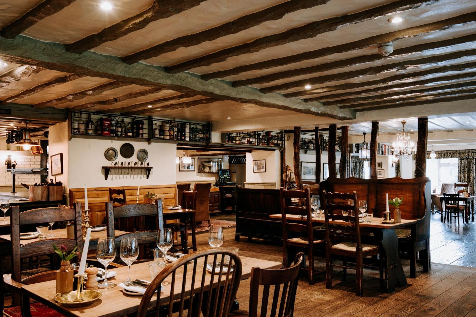 Hotel Wild Boar Estate à Bowness-on-Windermere Extérieur photo