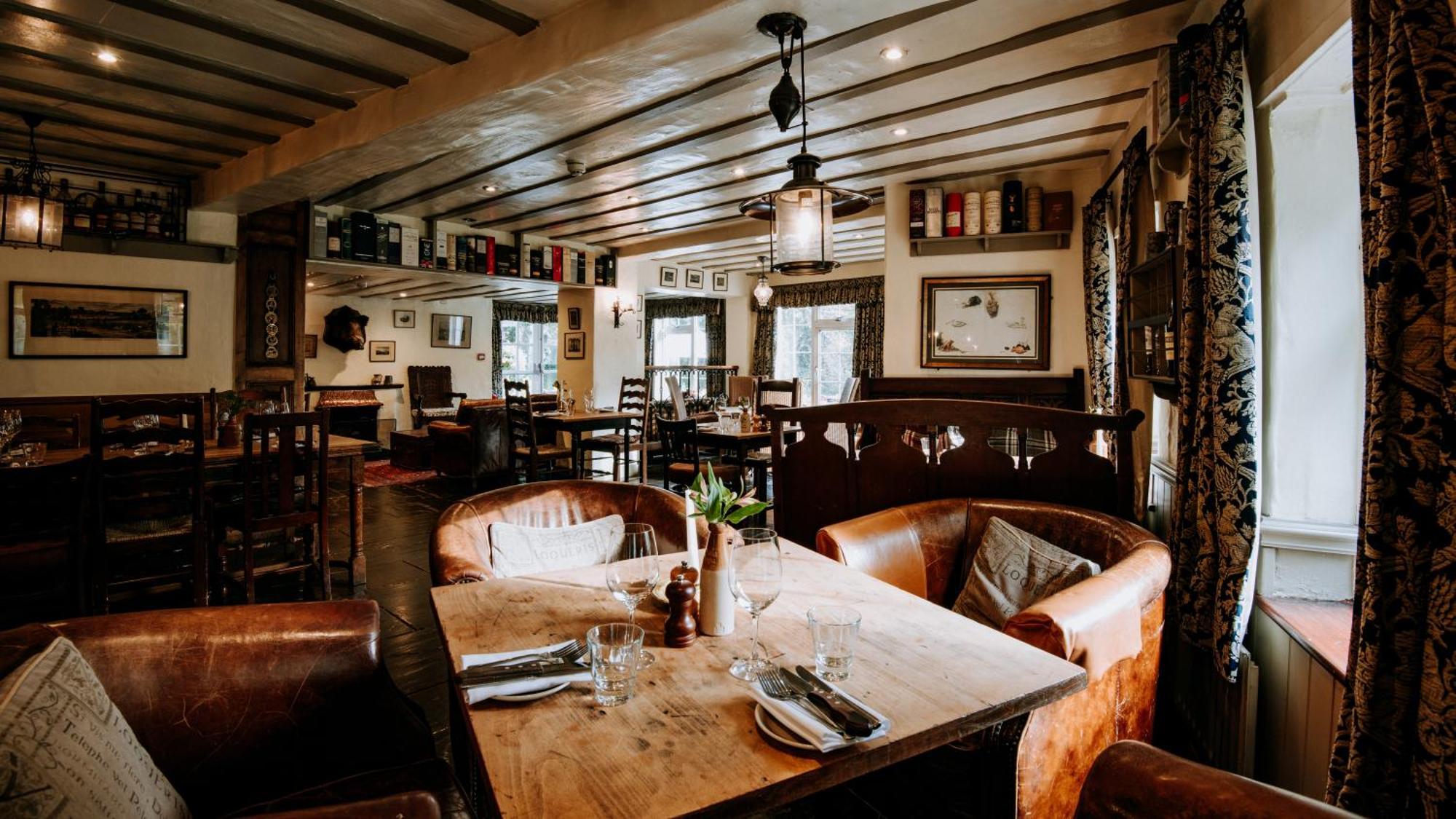 Hotel Wild Boar Estate à Bowness-on-Windermere Extérieur photo