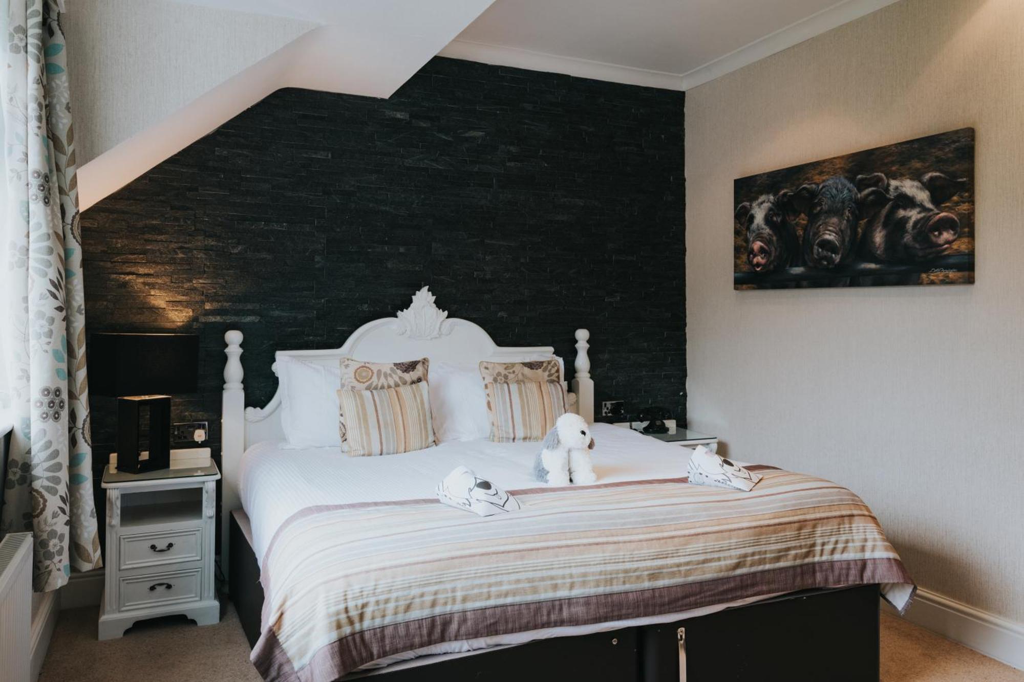 Hotel Wild Boar Estate à Bowness-on-Windermere Extérieur photo