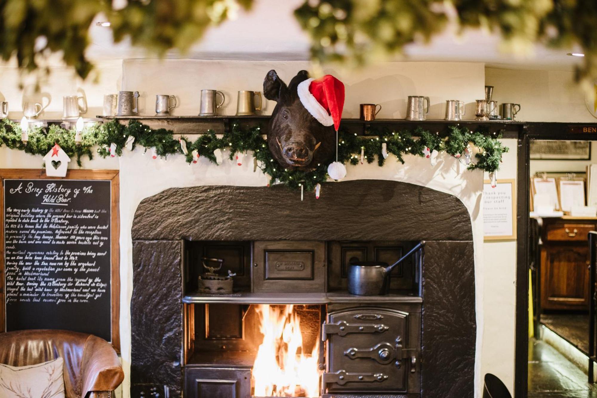 Hotel Wild Boar Estate à Bowness-on-Windermere Extérieur photo