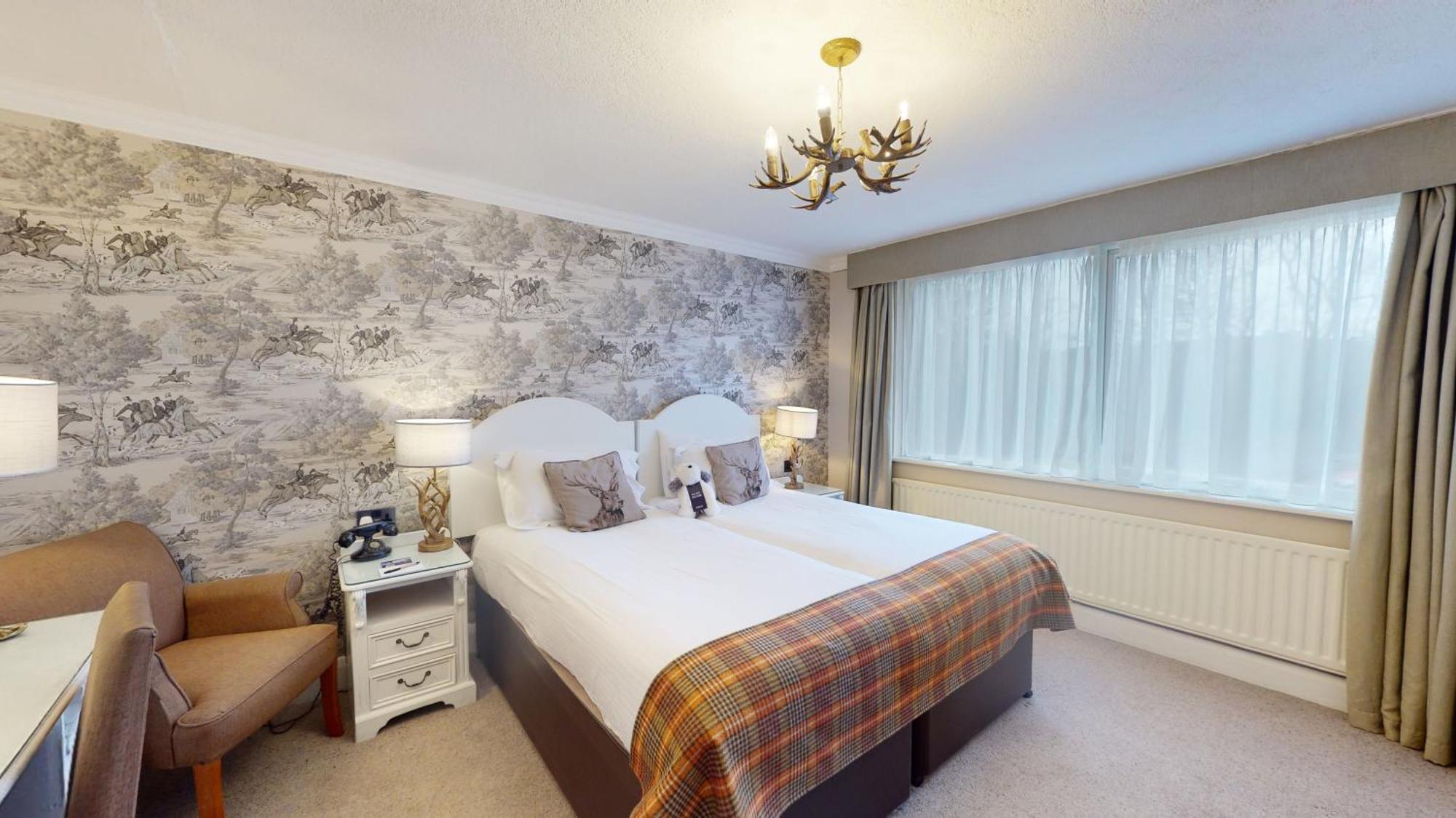 Hotel Wild Boar Estate à Bowness-on-Windermere Extérieur photo