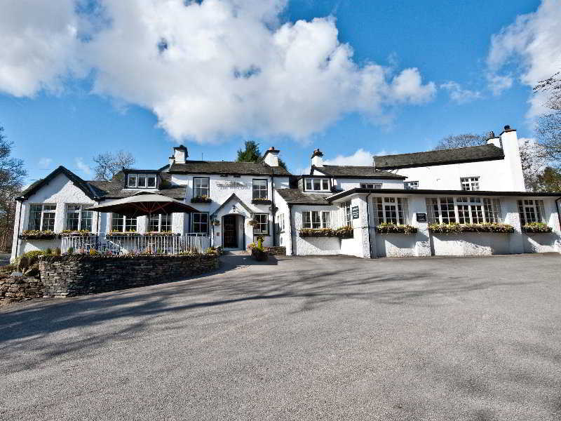 Hotel Wild Boar Estate à Bowness-on-Windermere Extérieur photo