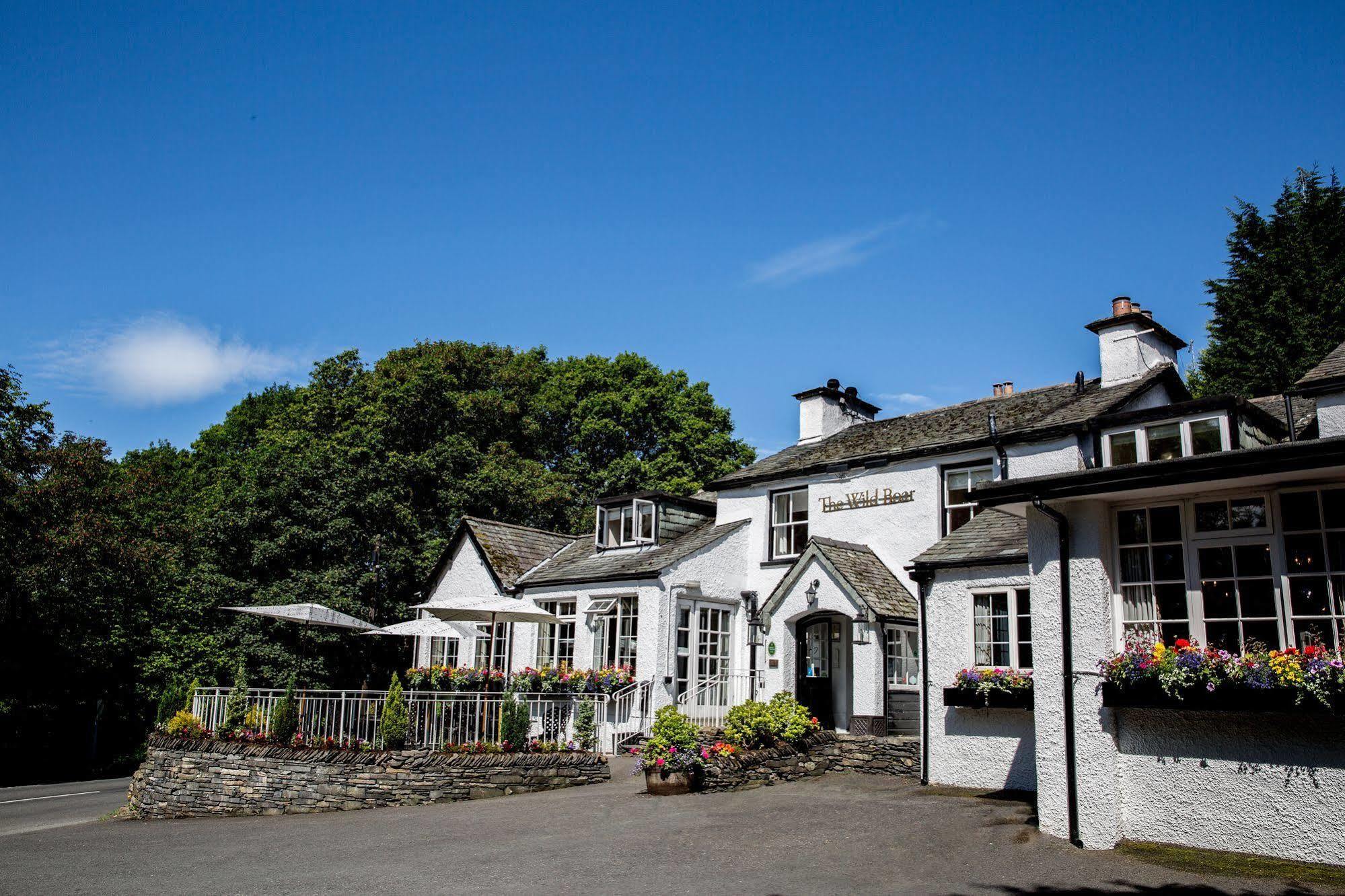 Hotel Wild Boar Estate à Bowness-on-Windermere Extérieur photo